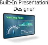 Built-In Presentation Designer